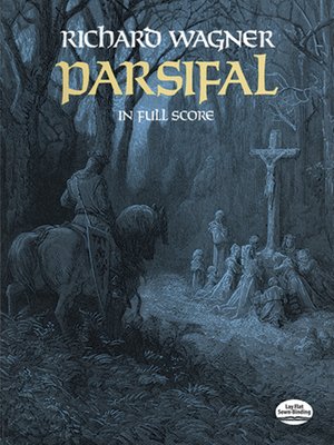 cover image of Parsifal in Full Score